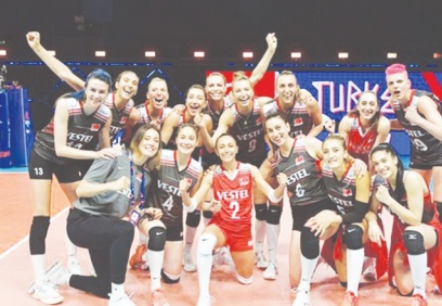 Filenin Sultanları'nın Tokyo Olimpiyat Oyunları kadrosu açıklandı