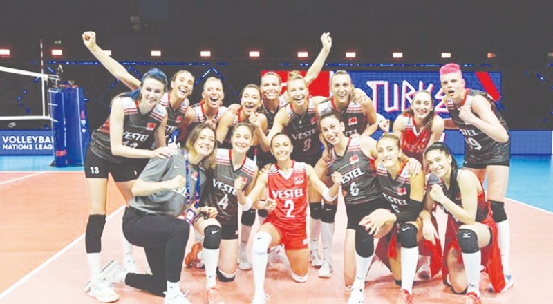 Filenin Sultanları'nın Tokyo Olimpiyat Oyunları kadrosu açıklandı