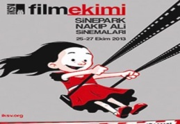 Filmekimi, 25-27 Ekim’de sinemaseverlerle buluşacak