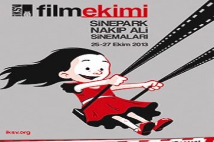 Filmekimi, 25-27 Ekim&#8217;de sinemaseverlerle buluşacak