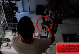 Filmleri aratmayan dolandırıcılık