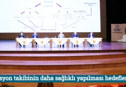Filyasyon takibinin daha sağlıklı yapılması hedefleniyor