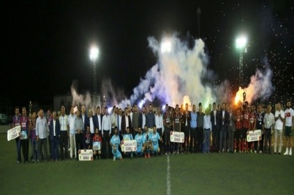Final maçı nefesleri kesti