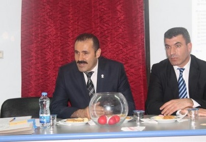 Final Müsabakaları Karaman’da başladı.