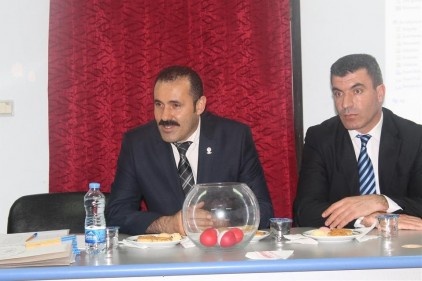 Final Müsabakaları Karaman&#8217;da başladı.