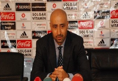 Final paslarını iyi veremedik bu nedenle de gol şansı bulamadık