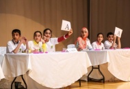 Finale kalan 8 Etüt Eğitim Merkezi birinci olmak için kıyasıya yarıştı