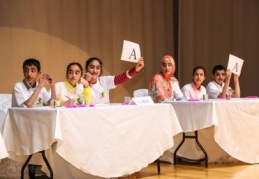 Finale kalan 8 Etüt Eğitim Merkezi birinci olmak için kıyasıya yarıştı