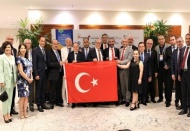 Finale kalan 15 odadan ikisinin Gaziantep’ten olması takdir topladı