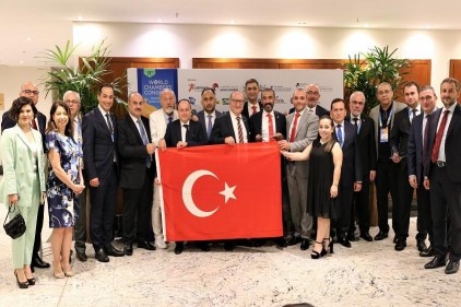 Finale kalan 15 odadan ikisinin Gaziantep&#8217;ten olması takdir topladı