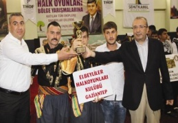Finallerde de elimizden gelen gayreti göstereceğiz