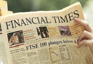 Financial Times gazetesi:“Liranın rekor düşüş Türkiye Merkez Bankası üzerinde baskı oluşturuyor”