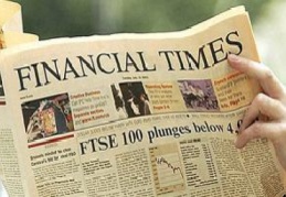 Financial Times gazetesi:“Liranın rekor düşüş Türkiye Merkez Bankası üzerinde baskı oluşturuyor”