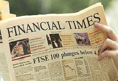 Financial Times gazetesi:“Liranın rekor düşüş Türkiye Merkez Bankası üzerinde baskı oluşturuyor”