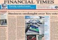 Financial Times, “Karar Türkiye için kırıcı” dedi