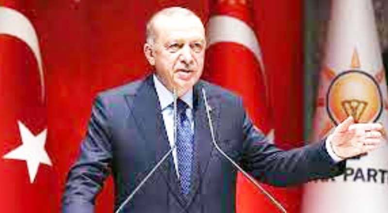 Financial Times'tan çarpıcı Erdoğan analizi: 'Tarih kapısını çalabilir'