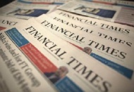 Financial Times:“Türkiye’nin büyümesinde çatlaklar, görünmeye başladı”