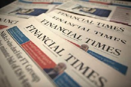 Financial Times:&#8220;Türkiye&#8217;nin büyümesinde çatlaklar, görünmeye başladı&#8221;