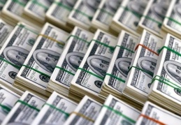 Finans dışı firma net döviz açığı 162,9 milyar dolar oldu