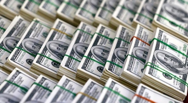 Finans dışı firma net döviz açığı 162,9 milyar dolar oldu
