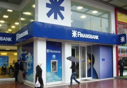 Finansbank’a 43.6 milyon TL idari para cezası verildi.
