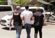 Firari DEAŞ terör örgütü üyesi yakalandı