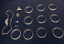 Firari gaspçı yakalandı 