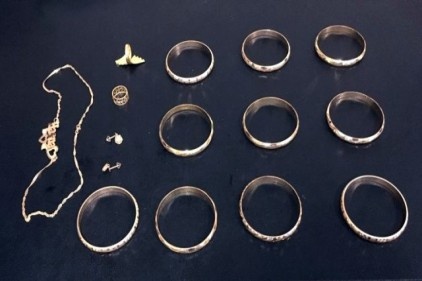 Firari gaspçı yakalandı 