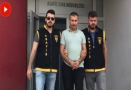 Firari hükümlü kaynanasının evinde yakalandı