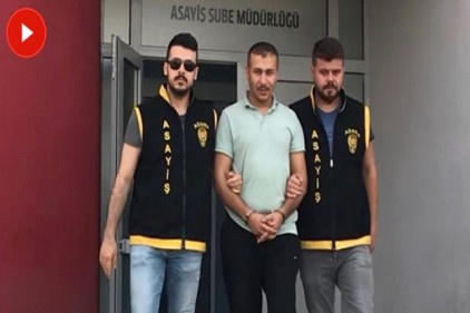 Firari hükümlü kaynanasının evinde yakalandı