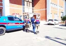 Firari hükümlü yakalandı