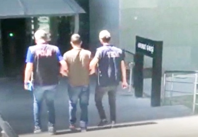 Firari hükümlüyü TEM ekipleri yakaladı