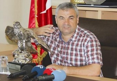 Fırat Aydınus’un iyi bir maç yönetti