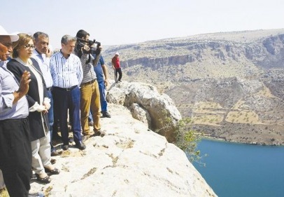 Fırat Havzası’ndaki köy ve beldeler turizme kazandırılacak