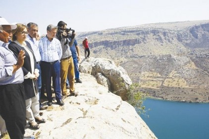 Fırat Havzası&#8217;ndaki köy ve beldeler turizme kazandırılacak