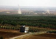 Fırat Kalkanı Harekatı 62. gününde