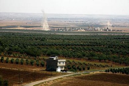 Fırat Kalkanı Harekatı 62. gününde