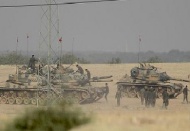 Fırat Kalkanı Harekatı kapsamında iki askerle irtibat kesildi