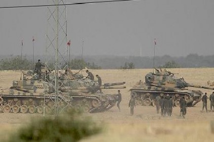Fırat Kalkanı Harekatı kapsamında iki askerle irtibat kesildi