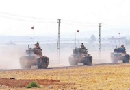 Fırat Kalkanı Harekatı, 124üncü gününde