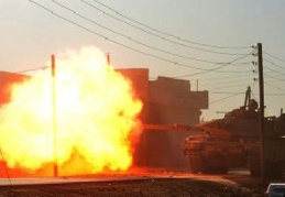 Fırat kalkanı Harekatı’nda 57. gün! 3 muhalif şehit oldu