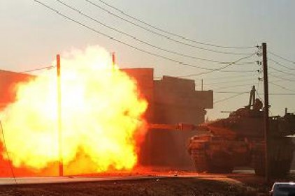 Fırat kalkanı Harekatı&#8217;nda 57. gün! 3 muhalif şehit oldu