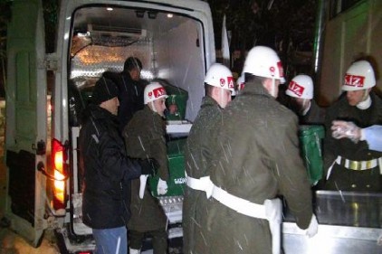 Fırat Kalkanı Harekatı&#039;nda şehit olan askerlerin isimleri belirlendi