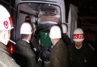 Fırat Kalkanı şehitleri Gaziantep'e getirildi
