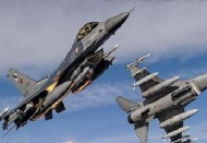 Fırat Kalkanı'nda 217 DEAŞ hedefi etkisiz hale getirildi
