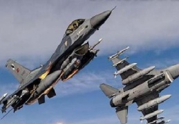 Fırat Kalkanı'nda 217 DEAŞ hedefi etkisiz hale getirildi