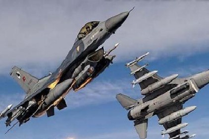 Fırat Kalkanı&#039;nda 217 DEAŞ hedefi etkisiz hale getirildi