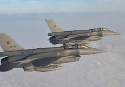 Fırat Kalkanı'nda 9 DEAŞ'lı terörist etkisiz hale getirildi