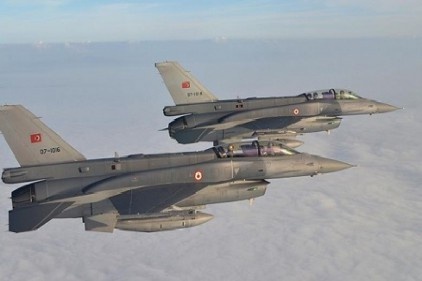 Fırat Kalkanı&#039;nda 9 DEAŞ&#039;lı terörist etkisiz hale getirildi