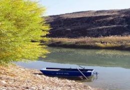 Fırat kıyısına henüz kış gelmedi